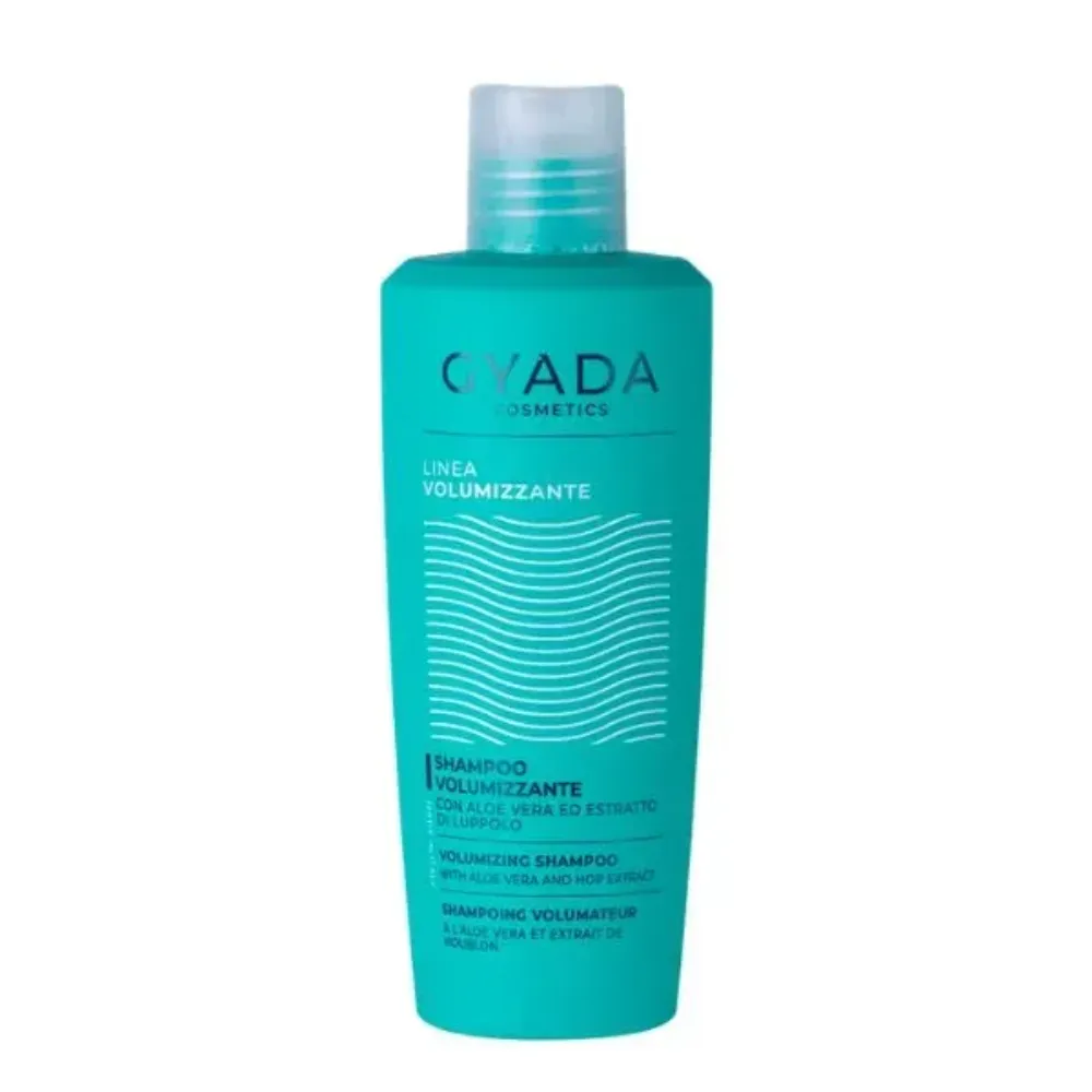 Gyada Cabello Color Vibes Champu Volumizzante 250ml